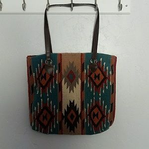 Sante Fe/Southwest style bag